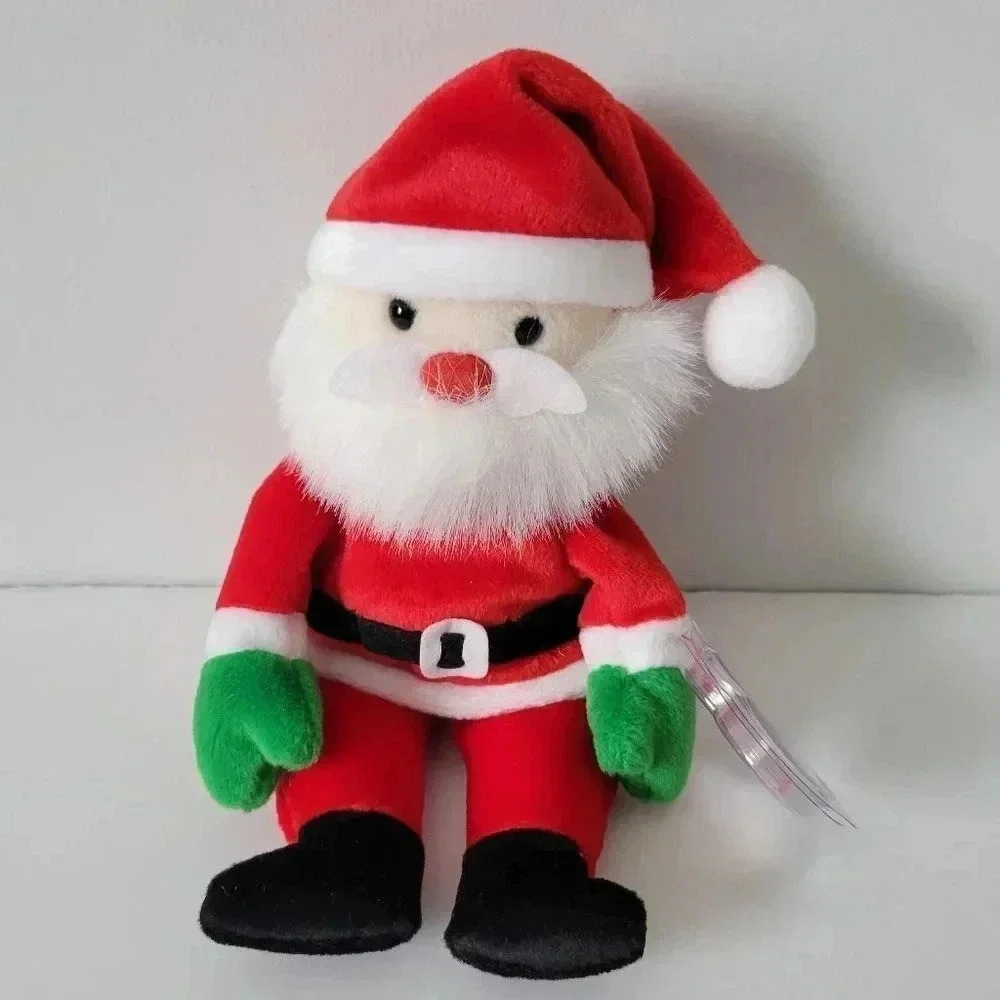 1998 Ty Santa Beanie Baby NWT Retired